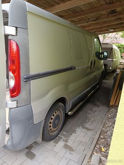 Renault Trafic ll - 4