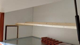 Nezateplený kurník pro 20 slepic - 4