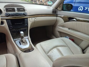 MB w211 270cdi r.v.2006 - 4