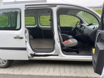 Kangoo 1,5 dCi MAXI 66kW - 2x - 4