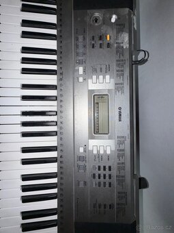 Klávesy značky Yamaha - 4