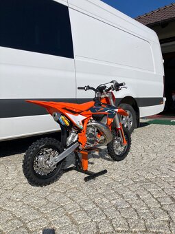 Ktm sx 50 factory edition - 4