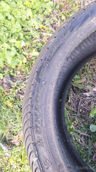 Zadní pneu Dunlop 190/55 R17 KR393 - 4