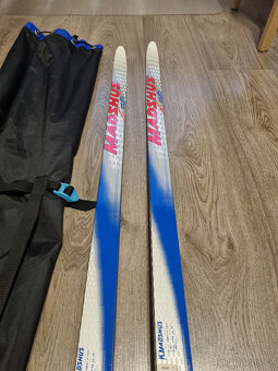 Běžky na klasiku Madshus ZY5 195 cm - 4