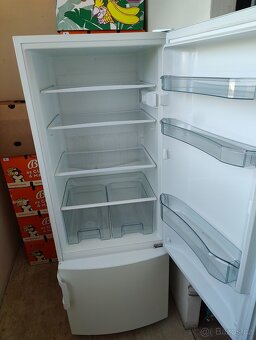 Lednice s mrazákem Gorenje - 4