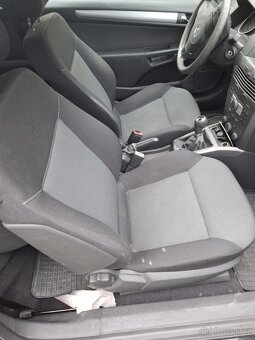Prodám opel astra motor 1.6 gtc - 4