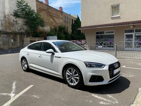 AUDI A5 2.0 TDI, quattro S - Tronic - odpočet DPH - 4