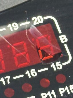 Elektronický terč Spokey NARVI PRO - 4