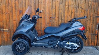 Piaggio Mp3 LT 500ie Touring sk.B - 4