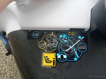 Autosedačka Maxi Cosi Pebble Pro - 4