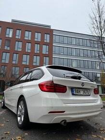 BMW F31 320D 135 kW - 4