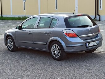 OPEL ASTRA 1.6 benzín .. 3/2006 .. GARANCE KM .. BEZ KOROZE - 4