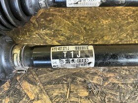 POLOOSY AUDI A6 4F 3.0 TDI/2.7 TDI 4F0407271J/4F0407272J - 4