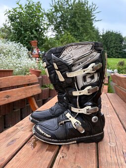 Motocrossové boty Gaerne vel. 44 - 4
