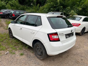 Škoda Fabia 3 - 4