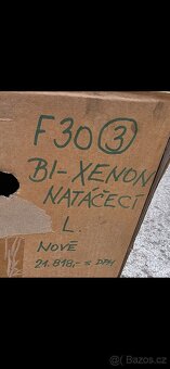 Novy Xenon Bmw 3 F30 - 4