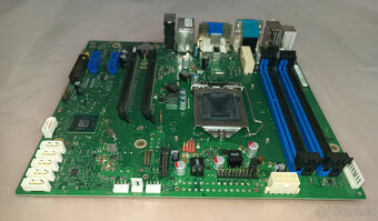 deska Fujitsu D3227-A1 µATX PCIe LGA 1150 - 4