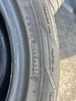 4ks Letní pneu TOYO PROXES CF2 - 225/55 R18 DOT21 - 4