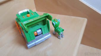 Autíčka Tlapková Patrola - Paw Patrol cars - 4
