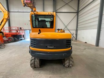 Bagr Hyundai Robex 55-9 A - 4
