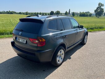 Bmw x3 e83 2.0d 110kw M47 - 4