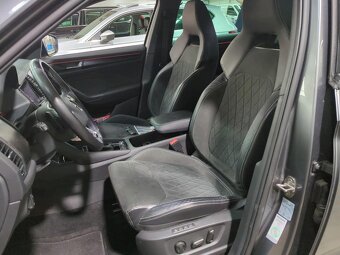 Škoda Kodiaq Sportline 2.0 TDI DSG - 4