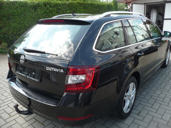 Š.Octavia 1.6TDi 85kw DSG STYLE PLUS po 1.majiteli - - 4