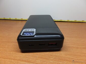 Hinne 22.5W powerbanka 20000mAh. - 4