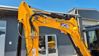 Pásový bagr JCB 65R-1 - 4
