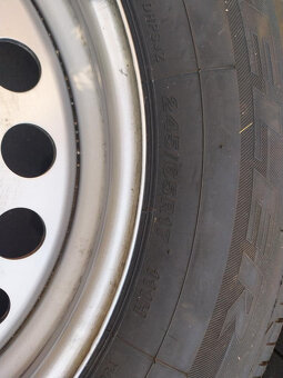 Bridgestone Dueler H/P sport 245/65 R17 111H - 4