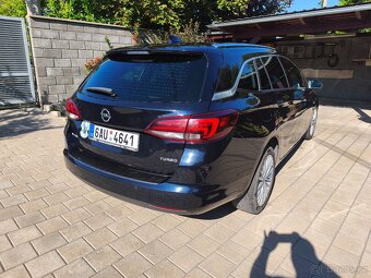 Prodám Opel Astra ST - 4