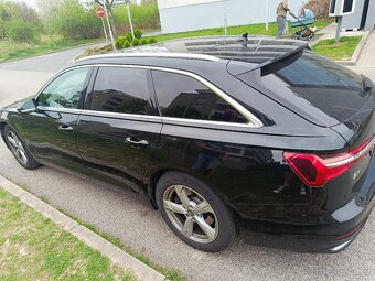 Audi A6 Avant 50 TDi - 4