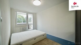 Pronájem bytu 3+kk 65 m2 Rezlerova, Praha - 4