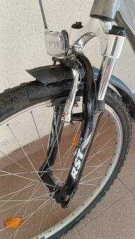 Author Kinetic, pro výšku 150 až 165cm, velikost rámu 16" - 4
