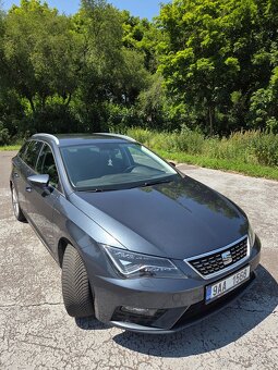Seat Leon, 1.5 TSI Xcellence 96 KW - 4