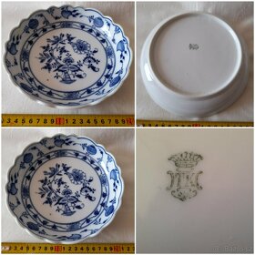 Prodám cibulák Thun klösterle form Meissen - 4