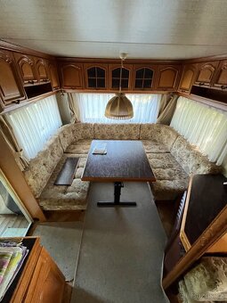Karavan Obytný přívěs Hobby XXXXL - 4