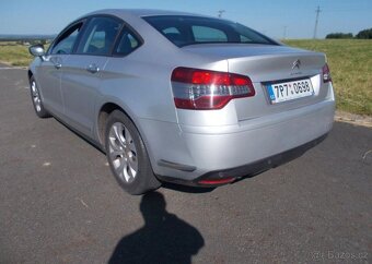 Citroën C5 2,0HDI 120KW perf.stav,automat nafta automat - 4