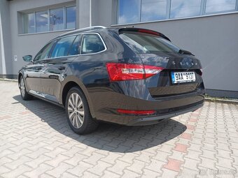Superb 3 Combi 2.0TDI 110kw manuál tažné - 4