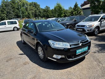 Citroën C5 2.0 HDI - 4