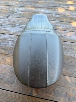 Sedlo Ducati Scrambler Cafe racer - 4