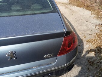 Peugeot 407 - 4
