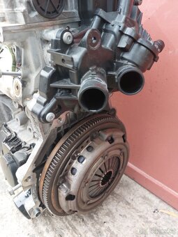 Motor 1.0 mpi 44 kw CHY VW Polo 6r fabia iii 3 - 4