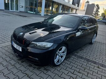 BMW E91 320D Mpaket - 4