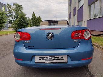 Volkswagen Eos 1,6 FSI / servis / - 4