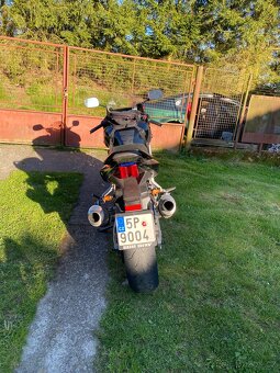 Suzuki SV 1000 - 4