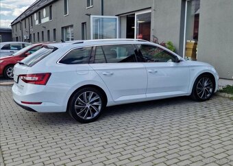 Škoda Superb, 2.0TDI L&K,původ ČR,1.Majitel - 4