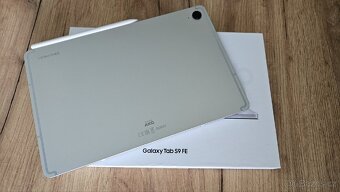Samsung Galaxy Tab S9 FE 256GB - 4