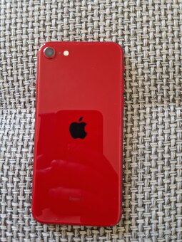 iPhone SE (2022)|128 GB, skvělý stav + příslušenství v ceně - 4
