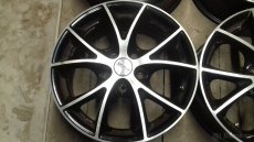 FORD, RENAULT, VOLVO-16"ALU KOLA, ROZTEČ 5X108 - 4